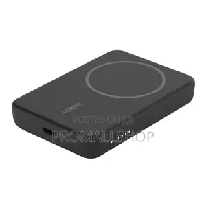 Belkin Magnetic 5000mAh Power Bank da Kickstand