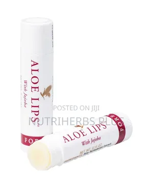 Forever Aloe Lips Balm - Leɓuna masu Lafiya
