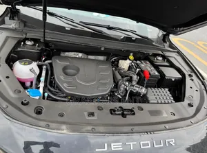 Jetour X70 Pro 2025 Baki