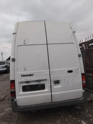 Ford Transit 2006 Fari