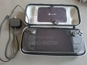 Steam Deck 512GB with 128GB microSD Card