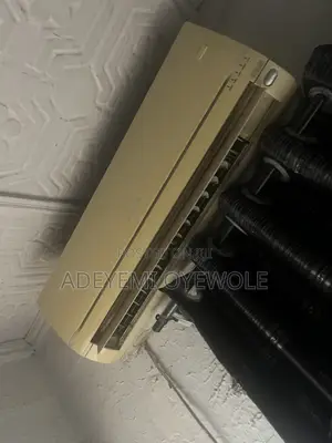 Panasonic 1 HP Jirgin Sanyaya
