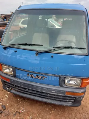 Daihatsu Hijet Mini Truck - 2009
