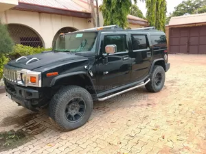 Hummer H2 SUV 2006 Baki