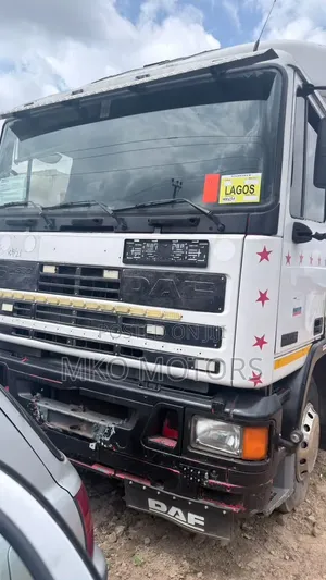 DAF 95 ATI 330 Truck - 10 Bolts