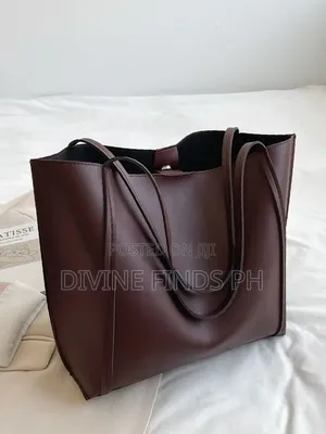 Divine Finds PH Tote Bag da Cikin Aljihu - Biya bayan An Kai
