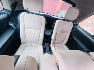 Volvo XC60 2010 White