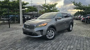 2019 Kia Sorento 3.3L EX FWD SUV Brown