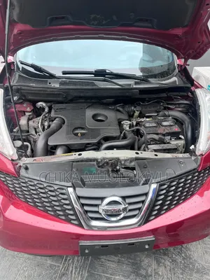 Nissan Juke S 2013 Burgundy Crossover