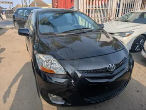 Toyota Yaris 2007 Baki