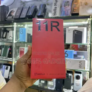 New OnePlus 11R 256GB