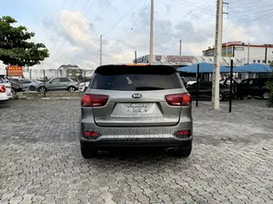 2019 Kia Sorento 3.3L EX FWD SUV Brown