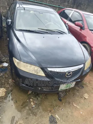 Mazda 6 Sedan 2004 Baki