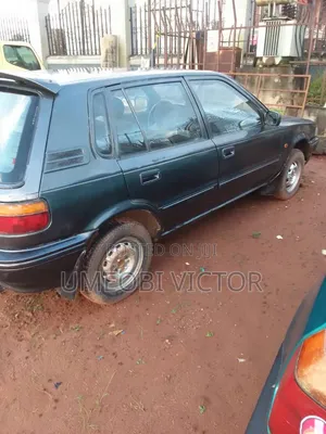 Toyota Corolla 1997 Baki
