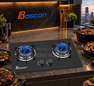 Sabo BUILT 2-in-1 Gas Cooker Mai Haɗawa