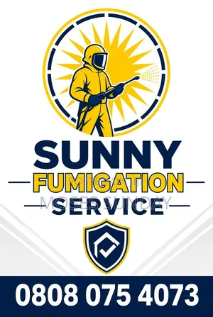 Sunny Cleaning Service: Wanke-wanke, Fumigation & Wanki