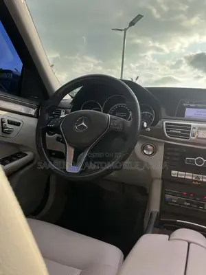 2015 Mercedes-Benz E350 Wata Kasar Amfani