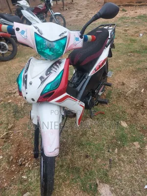 Lifan 110cc Scooter 2023 White