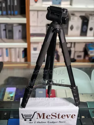 Universal Tripod Stand don Kyamara da Wayar Hannu