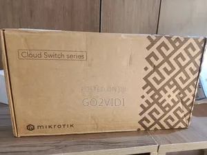 MikroTik CRS309-1G-8S+IN 10G Managed Switch