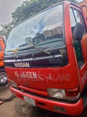 Nissan Cabstar 1999 Ja (Mini Truck)