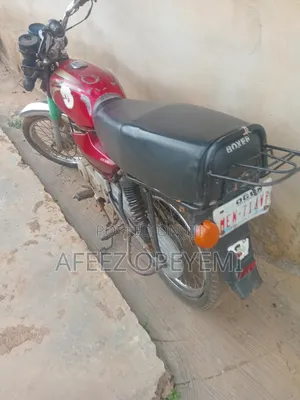 Bajaj Boxer 2021 Ja