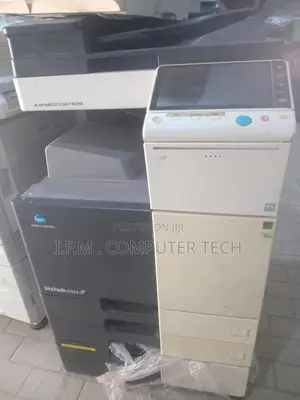 Konica Minolta Bizhub C224 Inuwa Mai Ayyuka Da Yawa