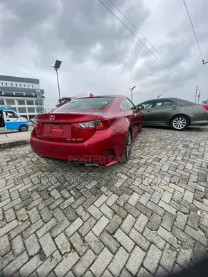 Lexus RC 2015 Ja (F-Sport)