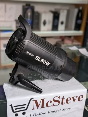 Godox SL60W Hasken Bidiyo