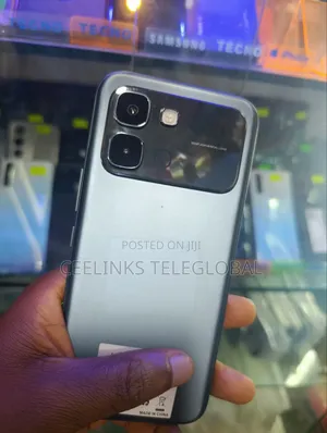Infinix Note 60 Edge 256GB Graphite