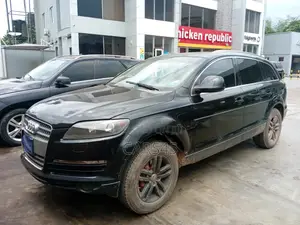 Audi Q7 2008 Baka SUV