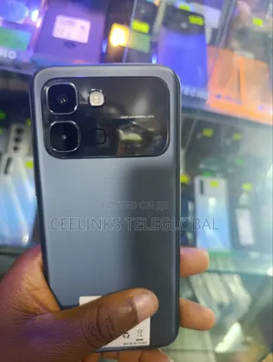 Infinix Note 60 Edge 256GB Grey (Amfani)