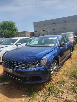 Volkswagen Passat TSI 2017 Blue