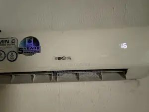 Bruhm 1HP Split System Air Conditioner