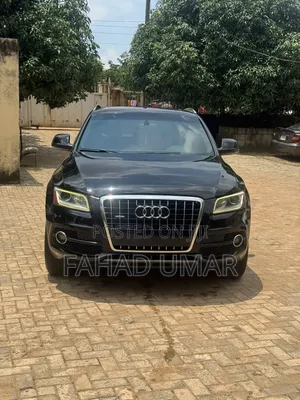 Audi Q5 3.2 Premium Plus Quattro 2012 Baki