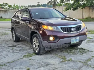 Kia Sorento 3.8 4x4 Automatic 2010 Jaja