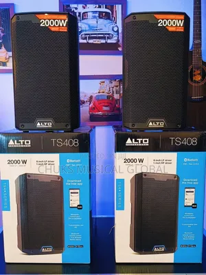 Alto TS408 Mai Girman Sauti