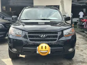 Hyundai Santa Fe 2.7 V6 2007 Baki
