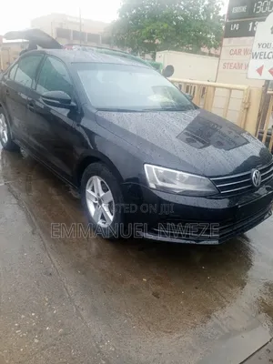 Volkswagen Jetta 1.8T SEL 2016 Baki