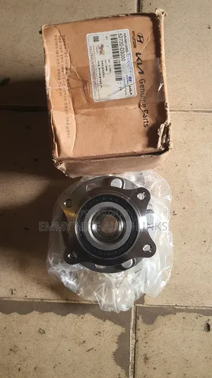 Tucson 2017 Wheel Hub - Original OEM