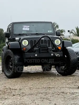 Jeep Wrangler 2013 Baki