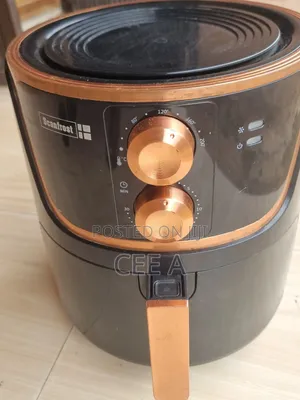 Scanfrost Air Fryer (5L, Baki)