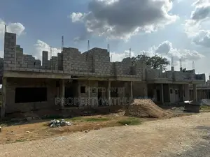 3-Bedroom Apartment Shell Unit for Sale, Durumi Phase 3, Abuja