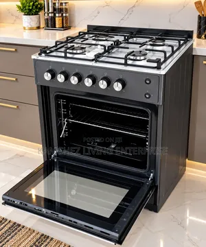 Sky-Oppien Turkey 4 Burner Free Standing Gas Cooker
