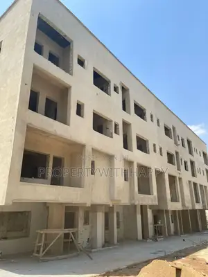 2-Bedroom Apartment Shell Unit for Sale in Kaura, Abuja
