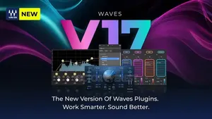Waves Ultimate V17 - Software Don Shirya Kiɗa