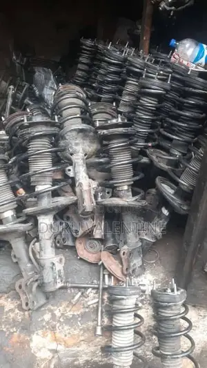 Taimakon Mota na Toyota Highlander na Belgium - Tie Rods