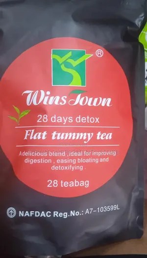 Winstown Flat Tummy Tea