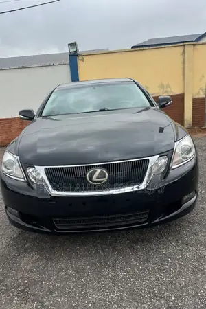 Lexus GS 350 2009 Baki