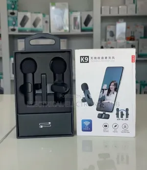 K8 2-in-1 Wayarar Wayar Wayar